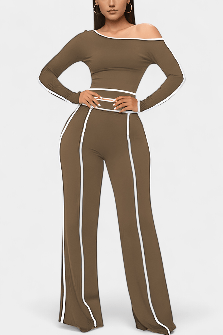 Set di Krystelle Pitkähihainen