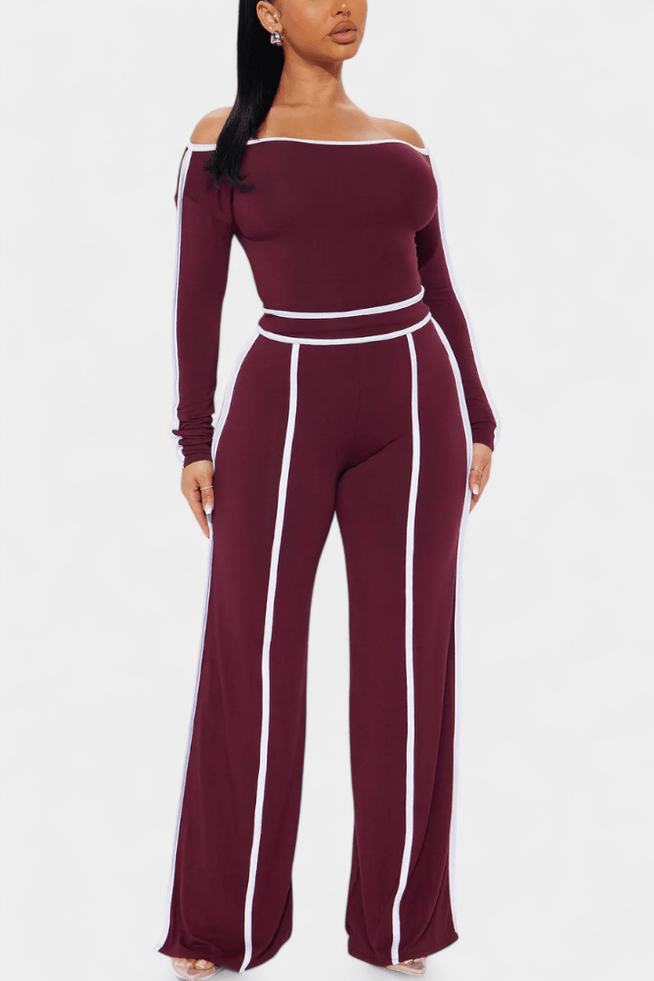 Set di Krystelle Pitkähihainen