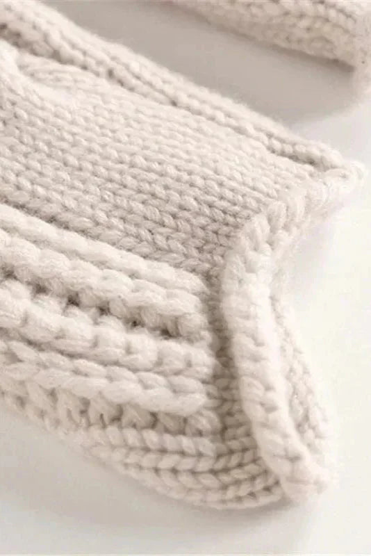 Ksenia™ | Maglione lavorato a maglia comodo