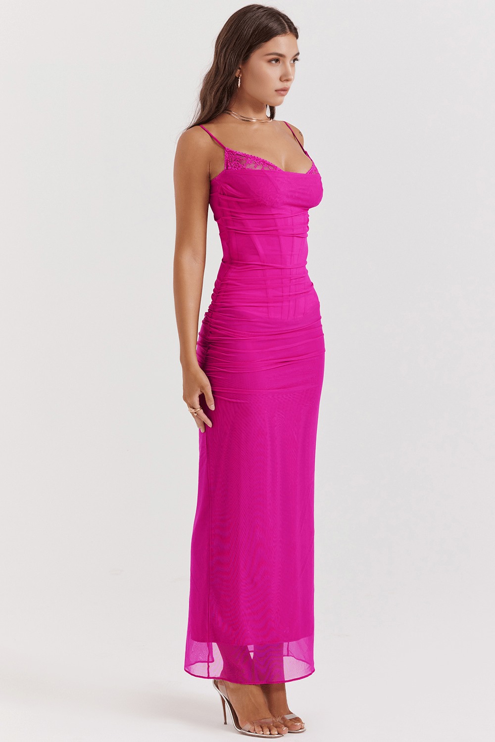 Larissa™ Maxi abito
