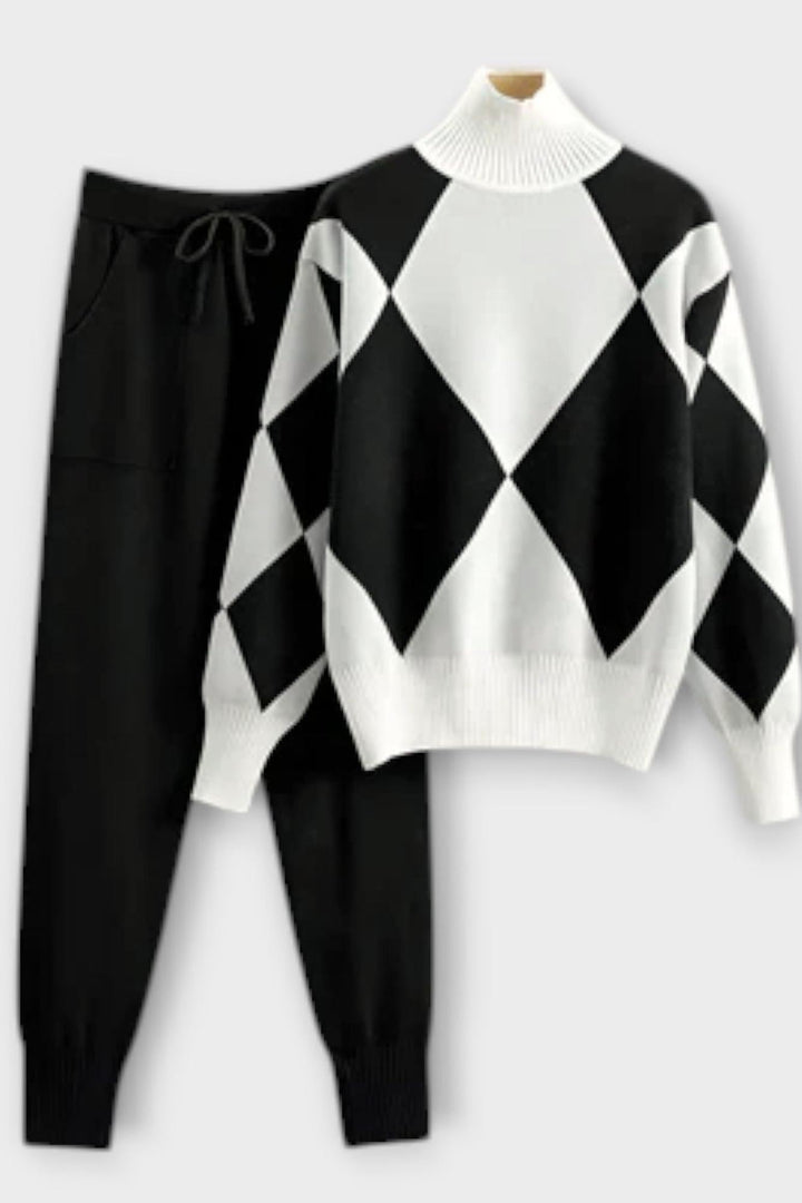 Set Laura a maniche lunghe