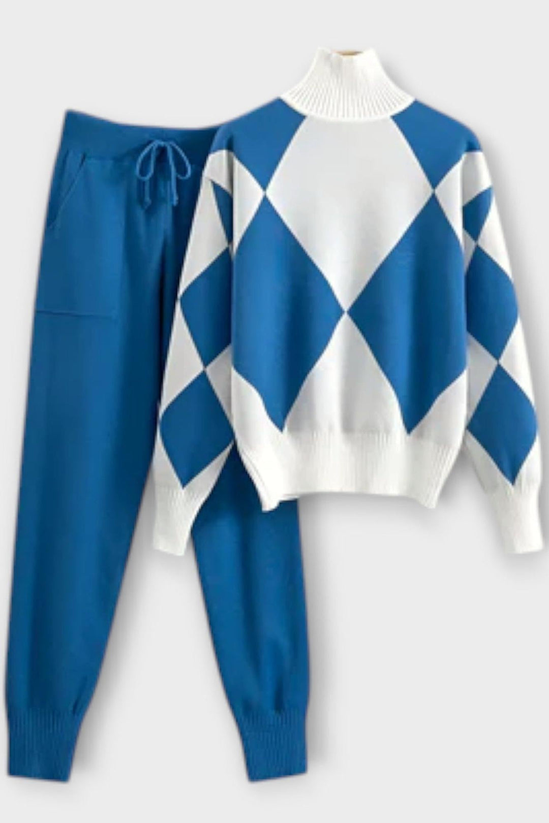 Set Laura a maniche lunghe