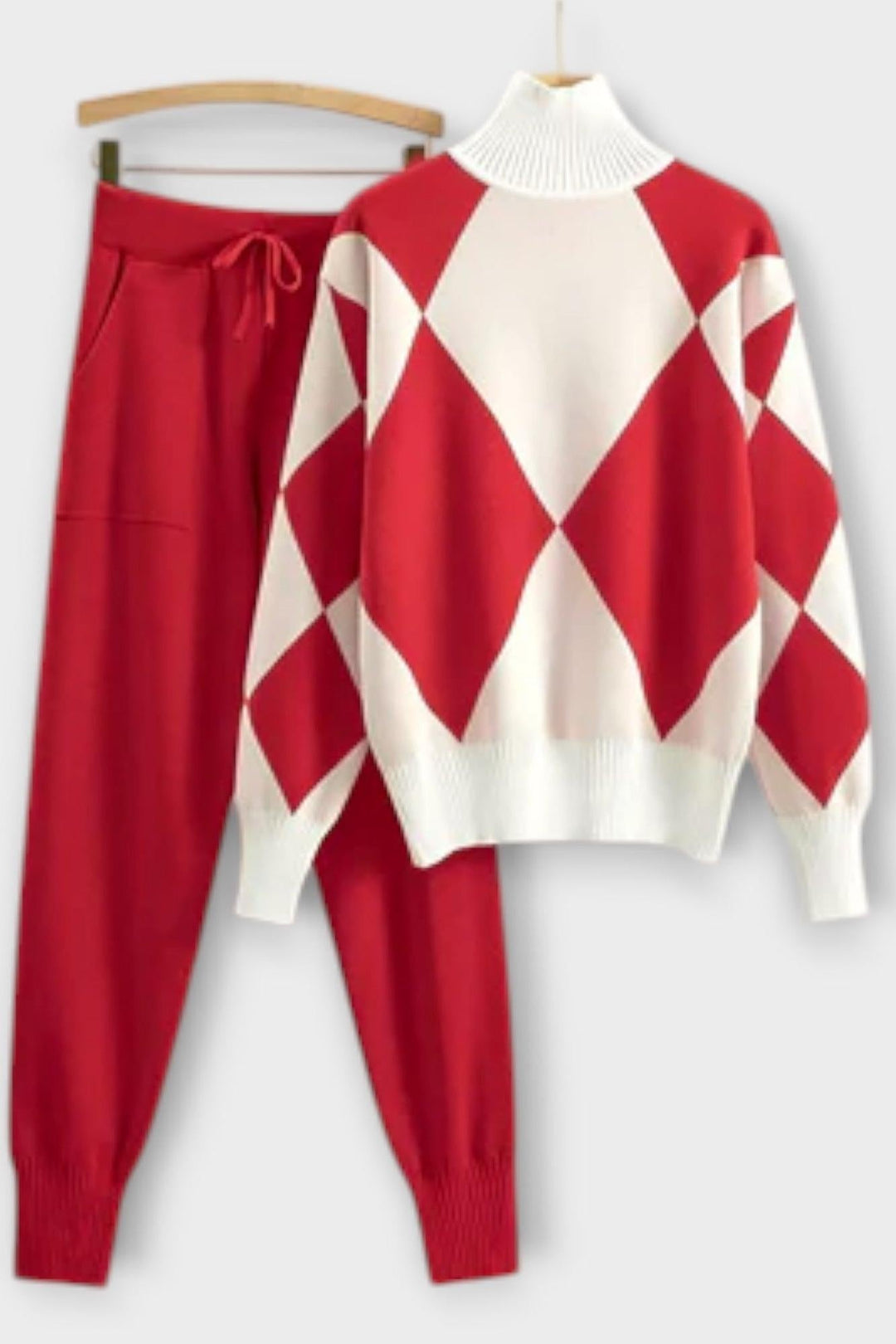 Set Laura a maniche lunghe