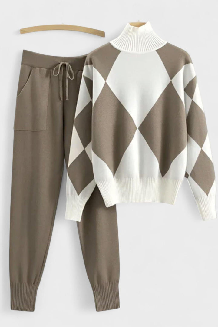 Set Laura a maniche lunghe