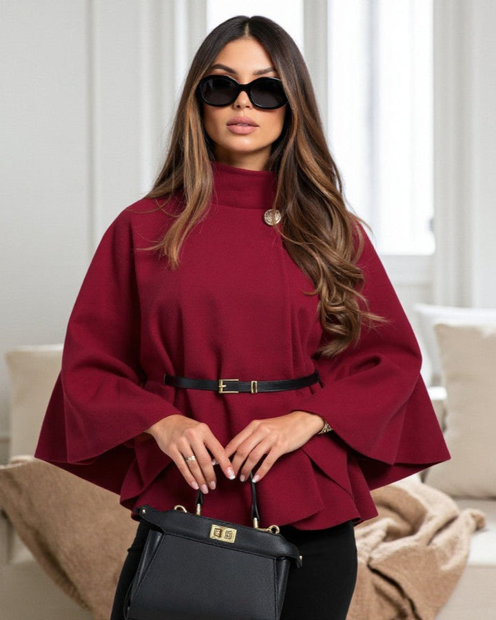 Lea™ Cappotto a farfalla