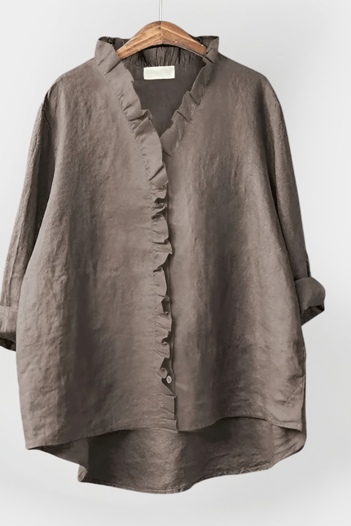 Camicia leggera da donna e comoda