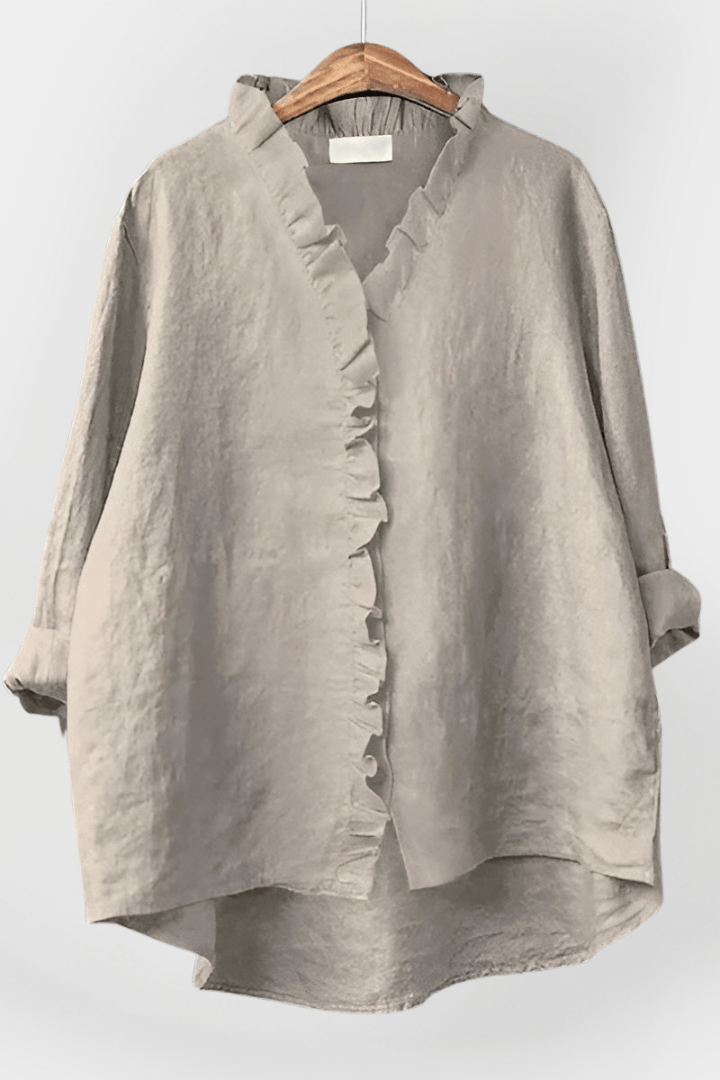 Camicia leggera da donna e comoda