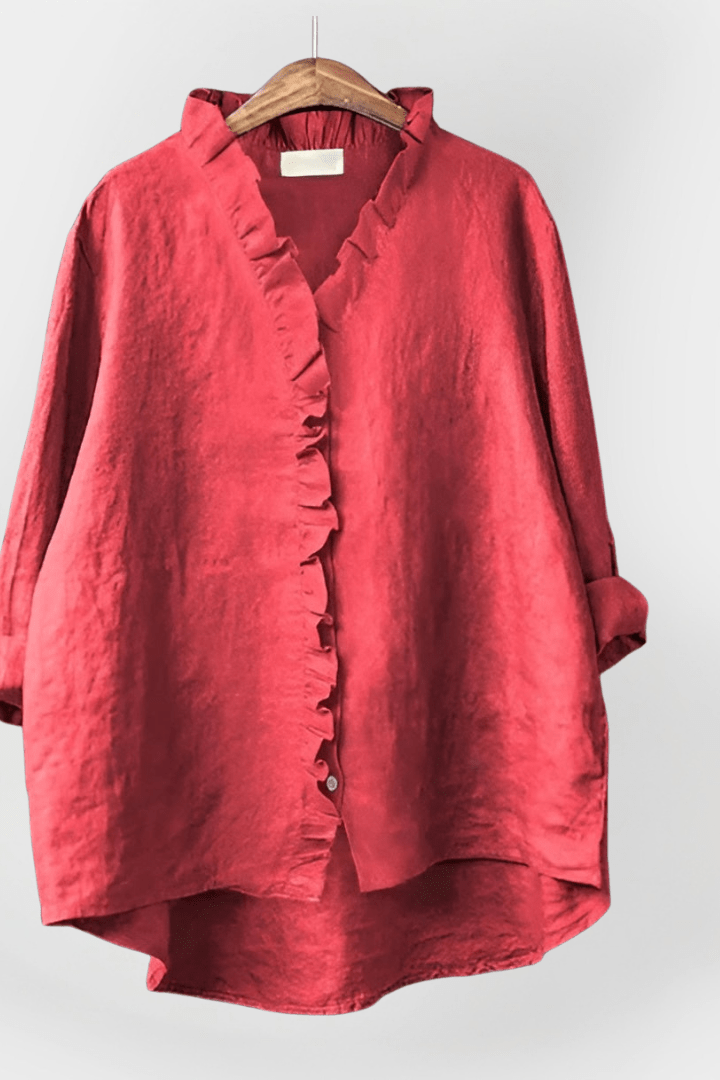 Camicia leggera da donna e comoda