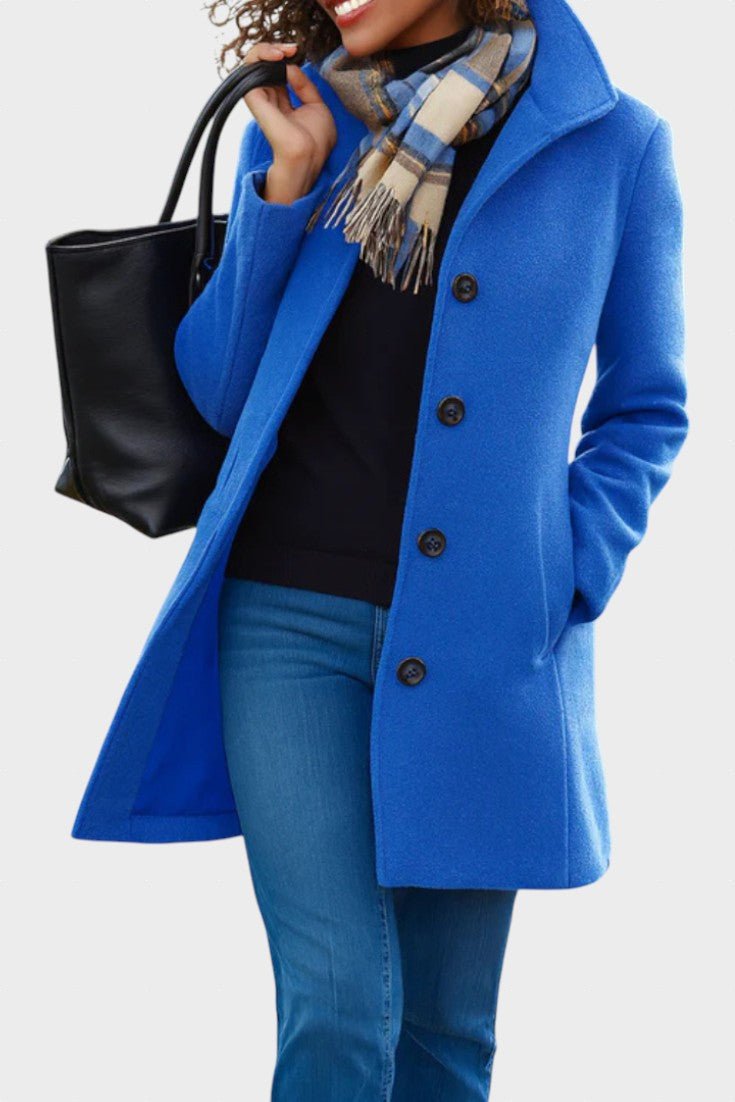 Leila™ | Cappotto elegante classico