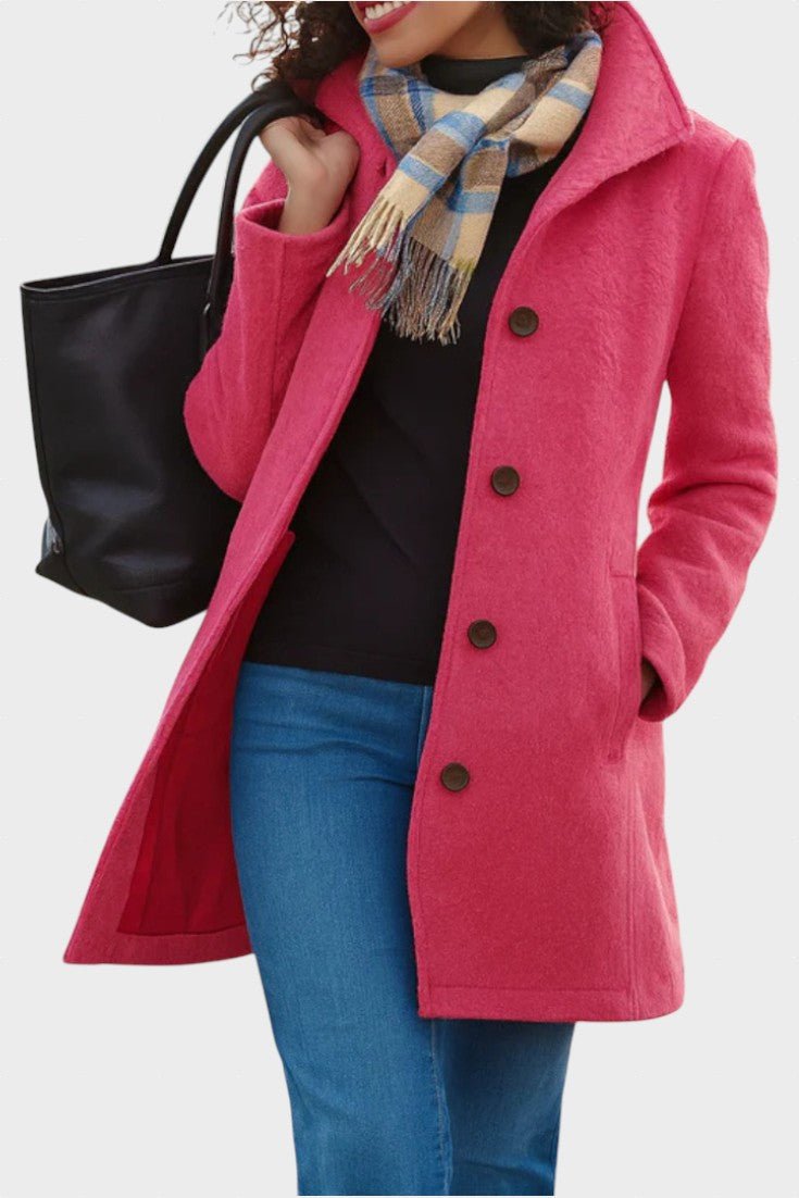 Leila™ | Cappotto elegante classico
