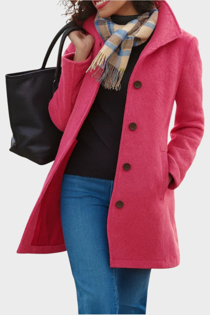 Leila™ | Cappotto elegante classico