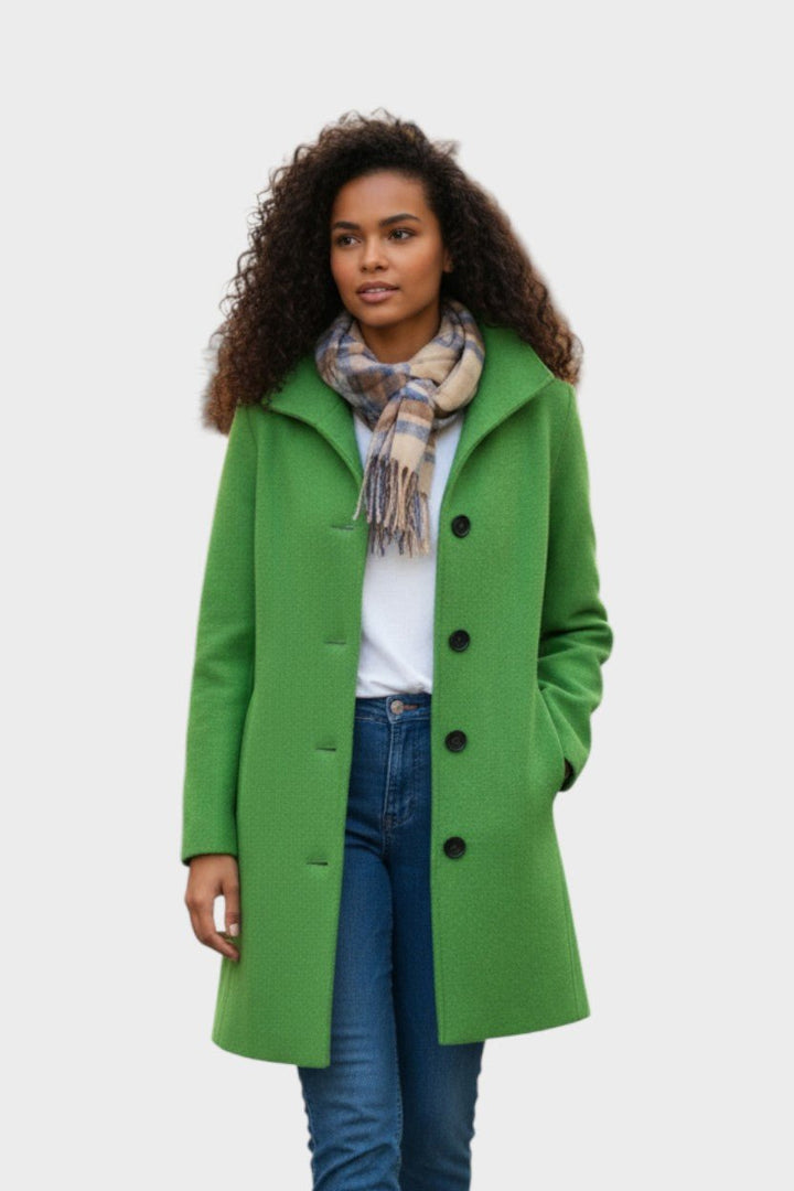 Leila™ | Cappotto elegante classico