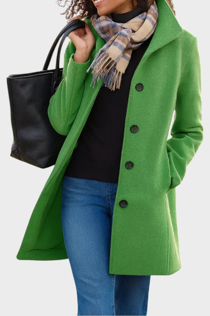 Leila™ | Cappotto elegante classico