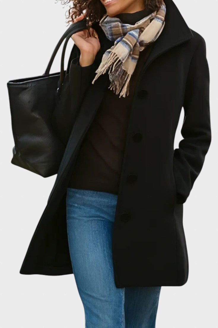 Leila™ | Cappotto elegante classico