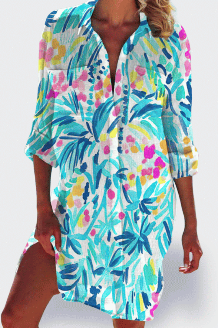 T-Shirt Estiva in Cotone Premium