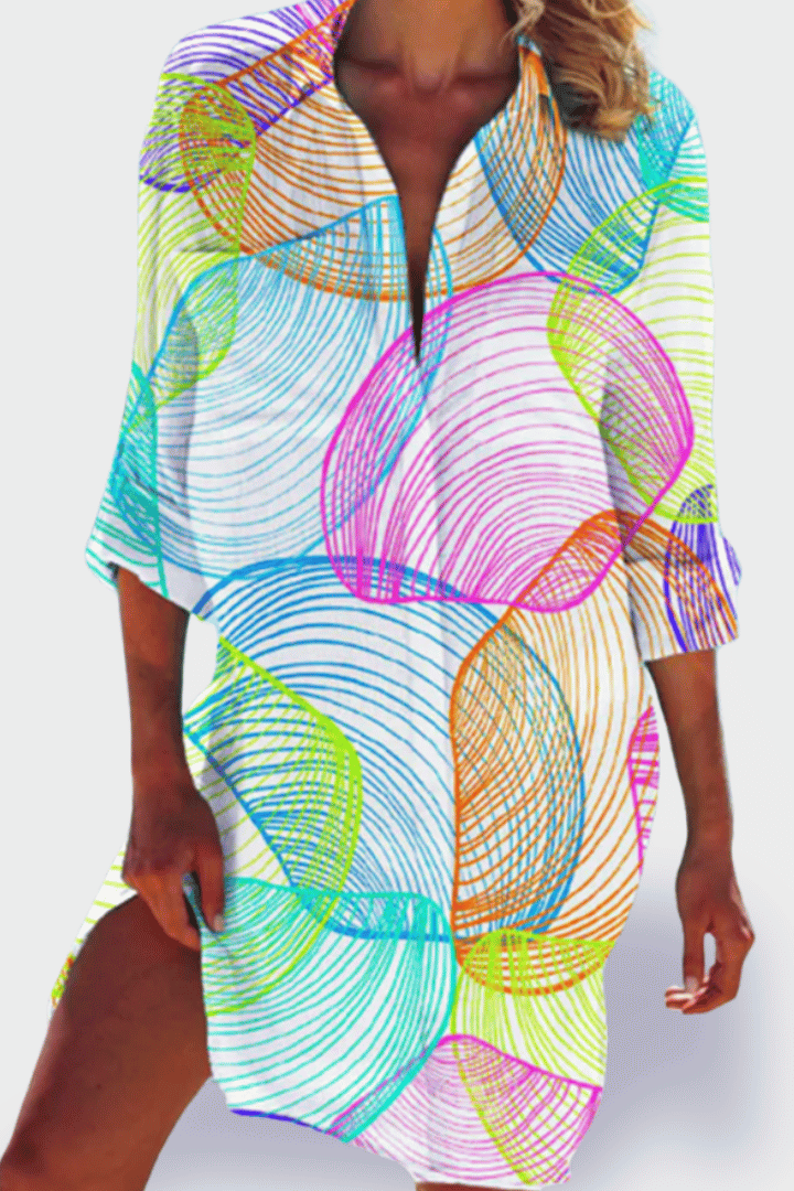 T-Shirt Estiva in Cotone Premium