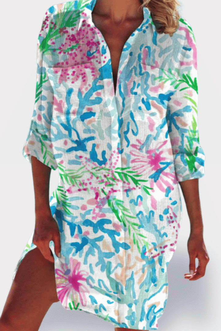 T-Shirt Estiva in Cotone Premium