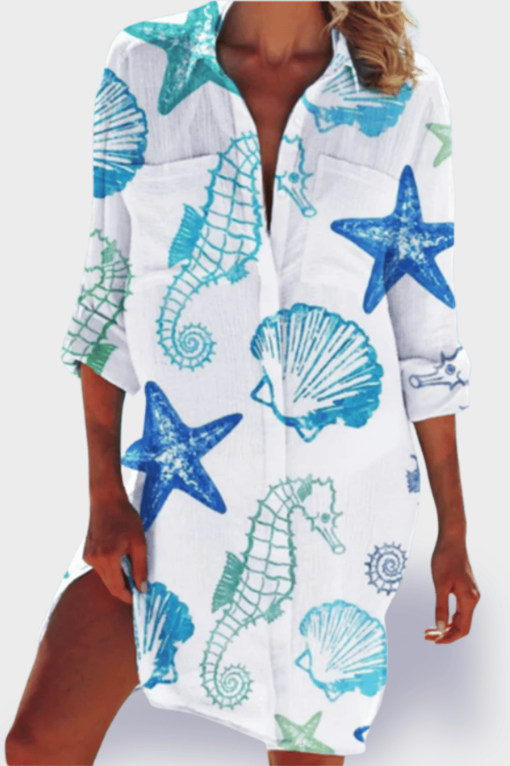 T-Shirt Estiva in Cotone Premium