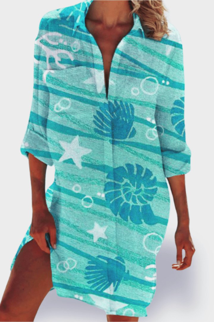 T-Shirt Estiva in Cotone Premium