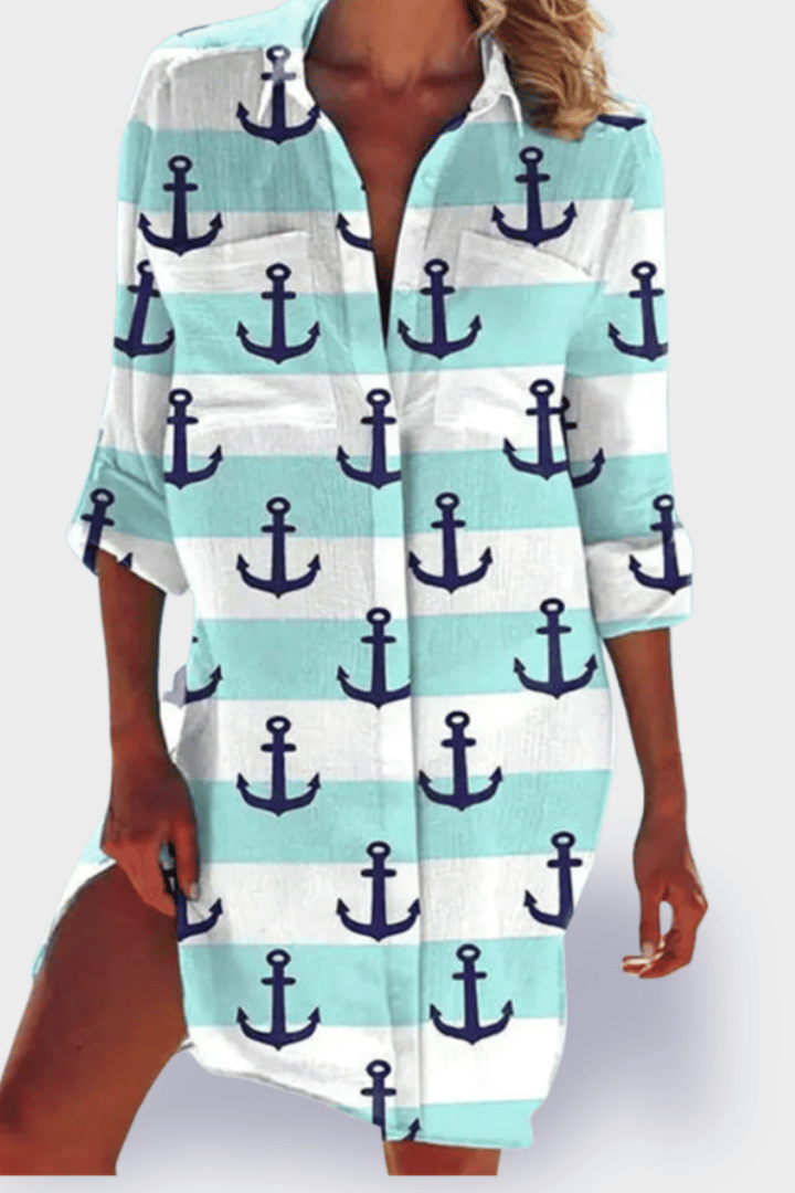 T-Shirt Estiva in Cotone Premium