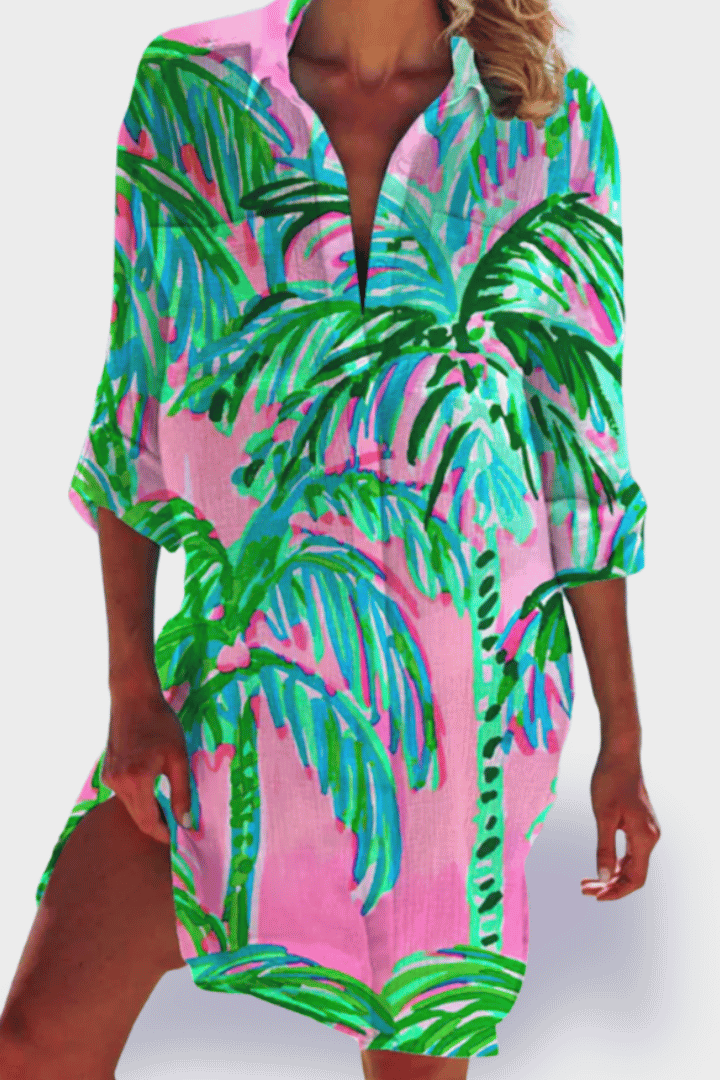 T-Shirt Estiva in Cotone Premium