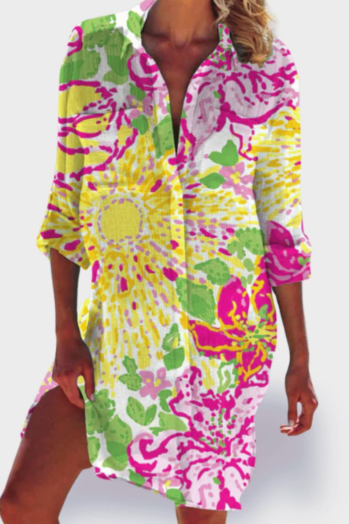 T-Shirt Estiva in Cotone Premium