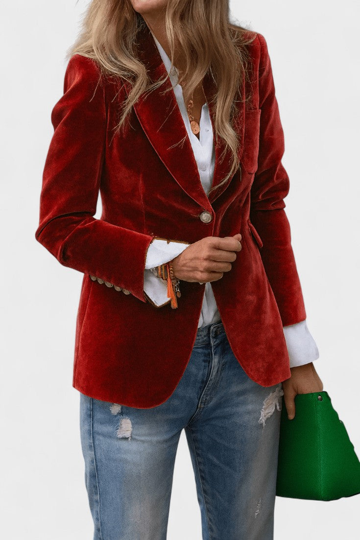 Lileth™ | Blazer elegante