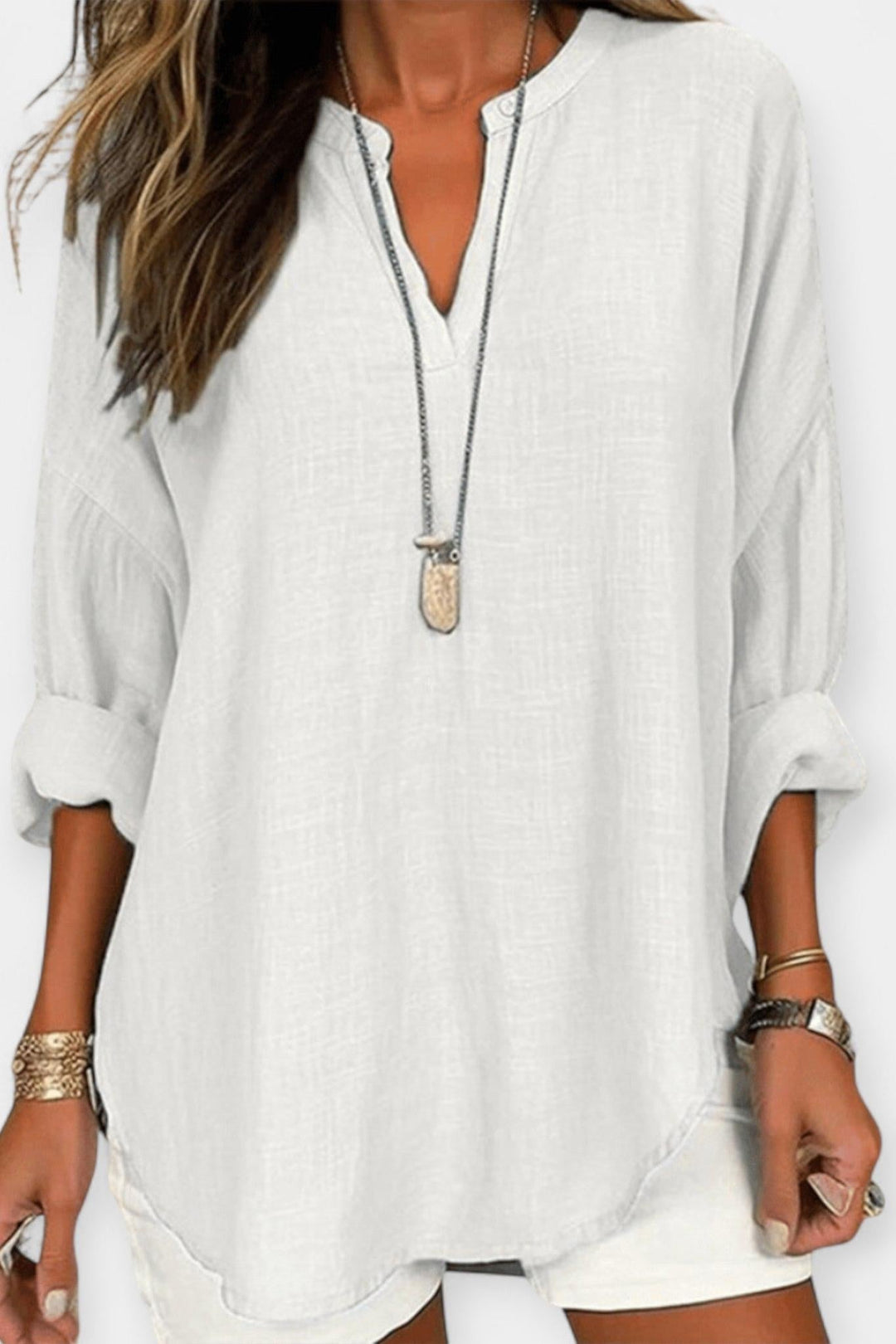 Linja Plise Bikini camicia da notte