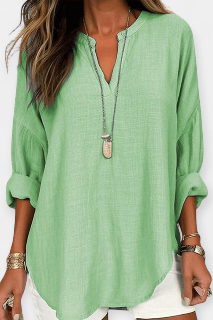 Linja Plise Bikini camicia da notte