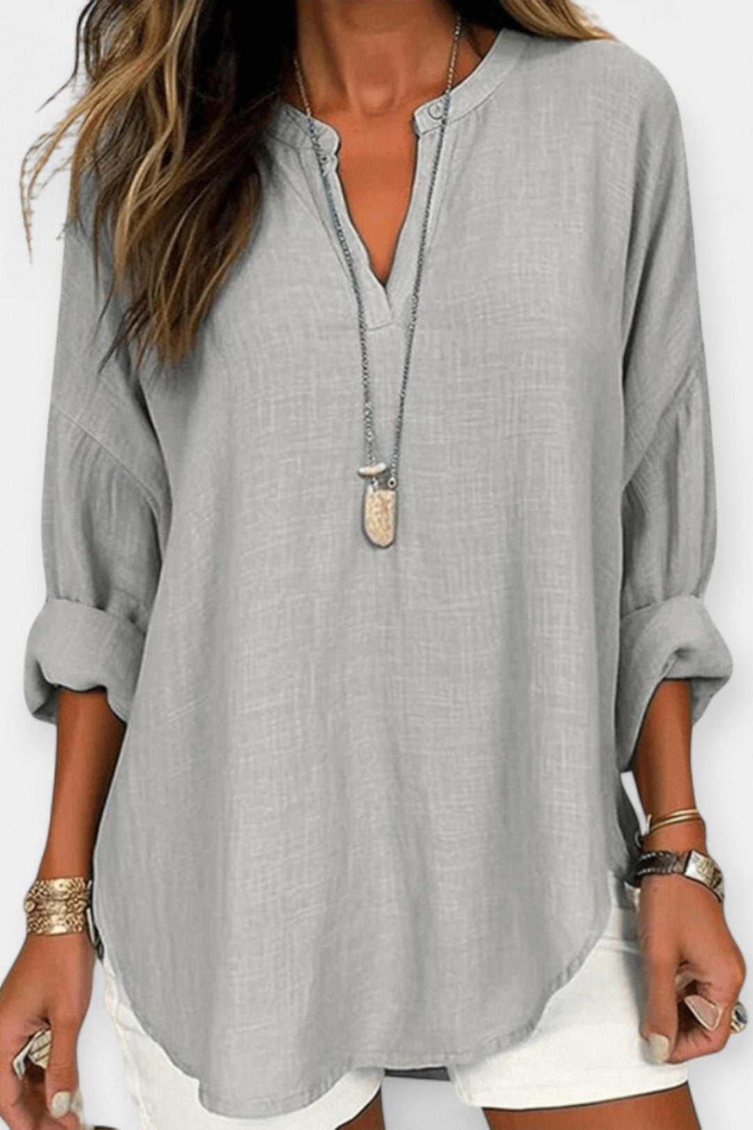 Linja Plise Bikini camicia da notte