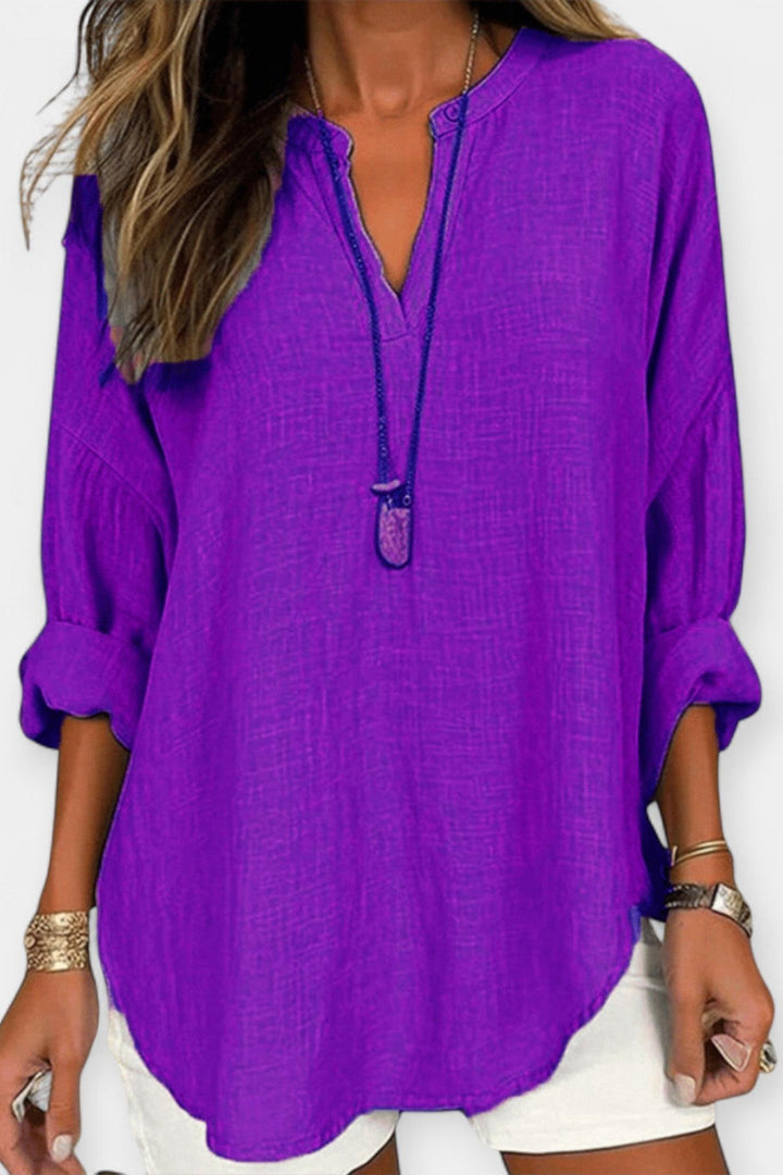 Linja Plise Bikini camicia da notte