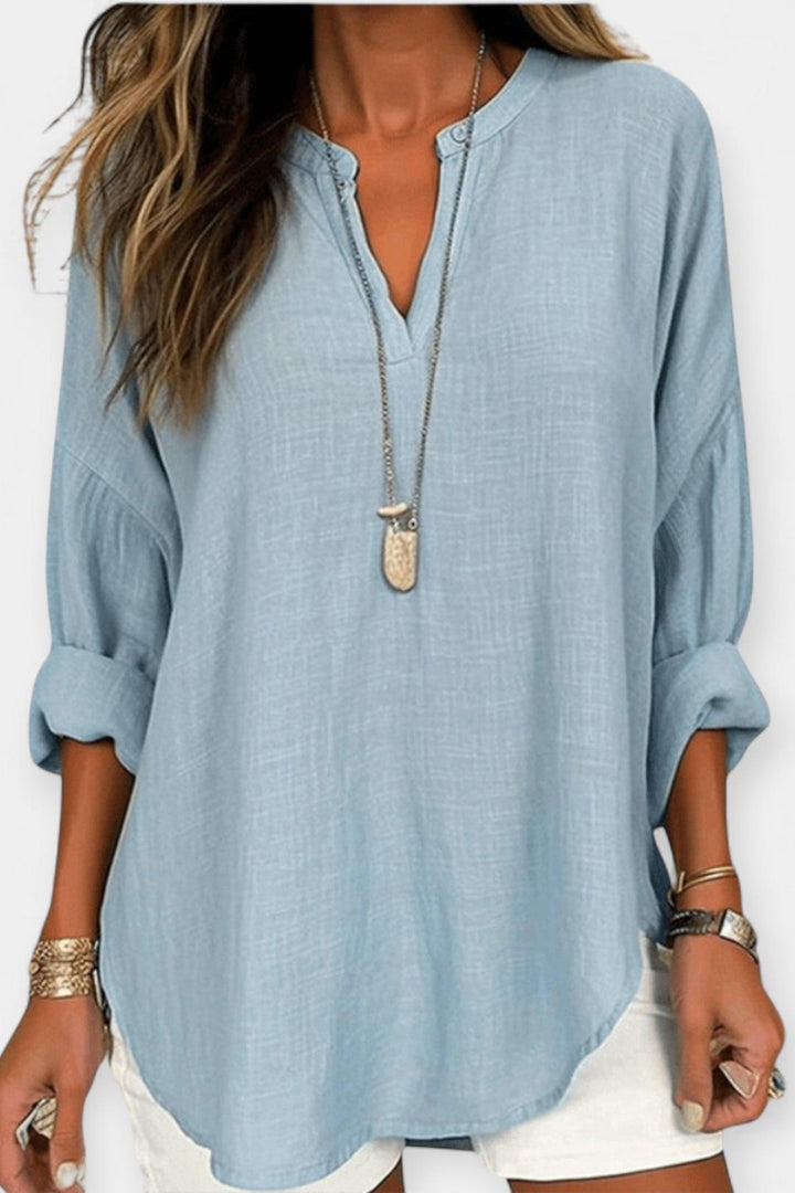 Linja Plise Bikini camicia da notte