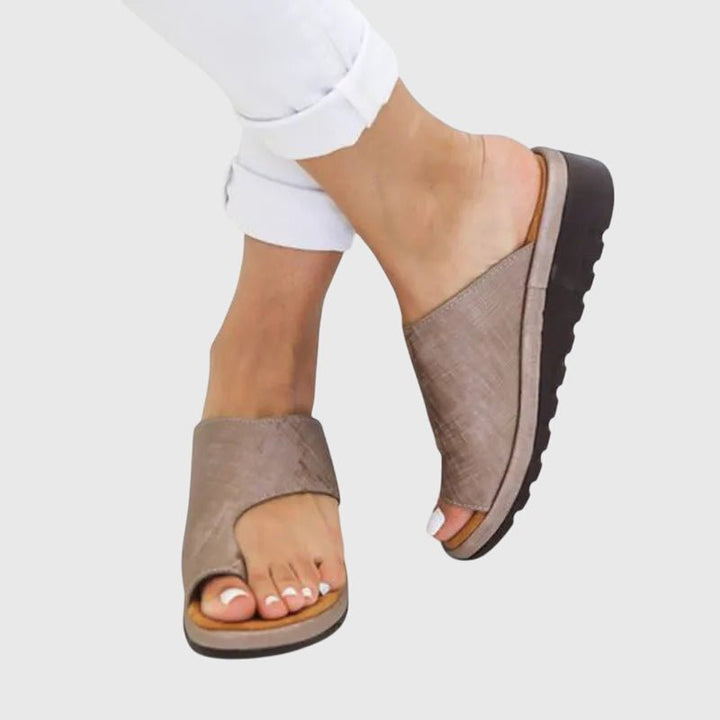 Lizzie™ | Sandali estivi ortopedici in gomma