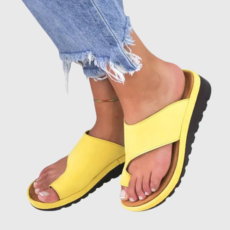 Lizzie™ | Sandali estivi ortopedici in gomma