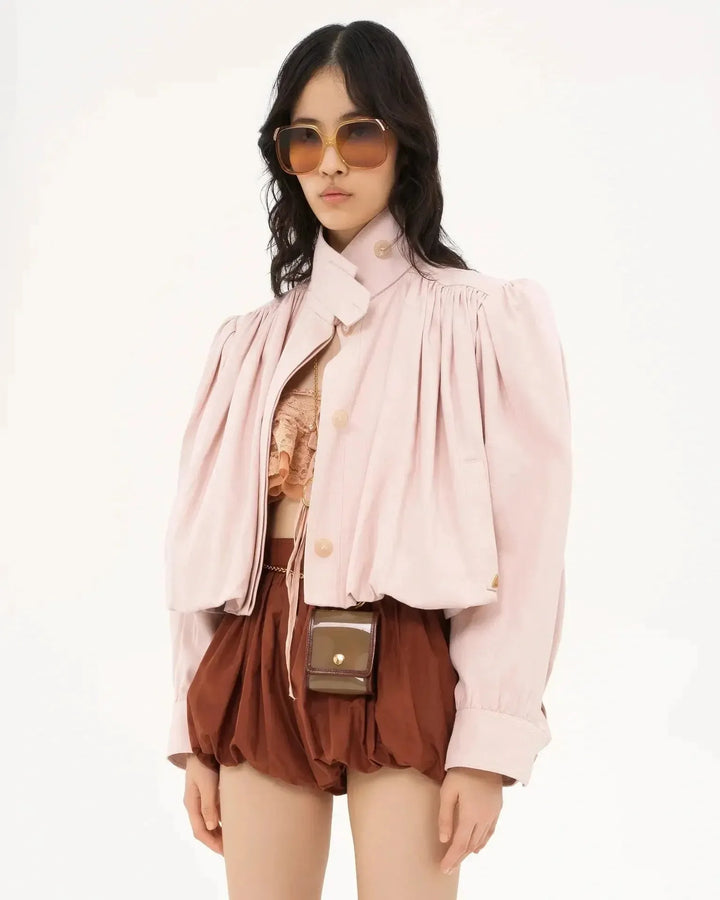 Luzette - Giacca bomber da donna