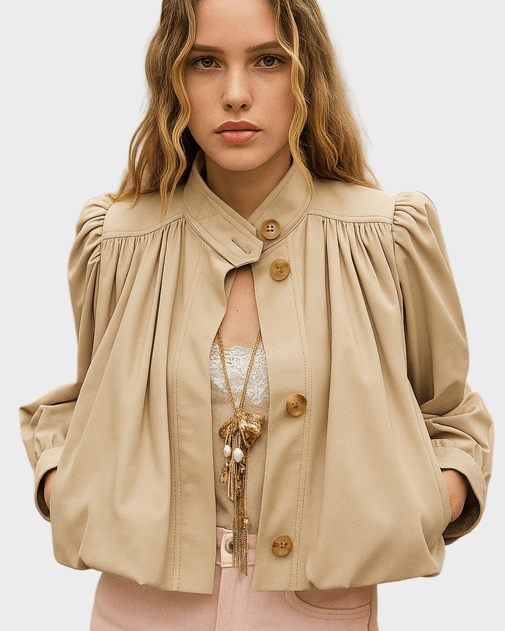 Luzette - Giacca bomber da donna