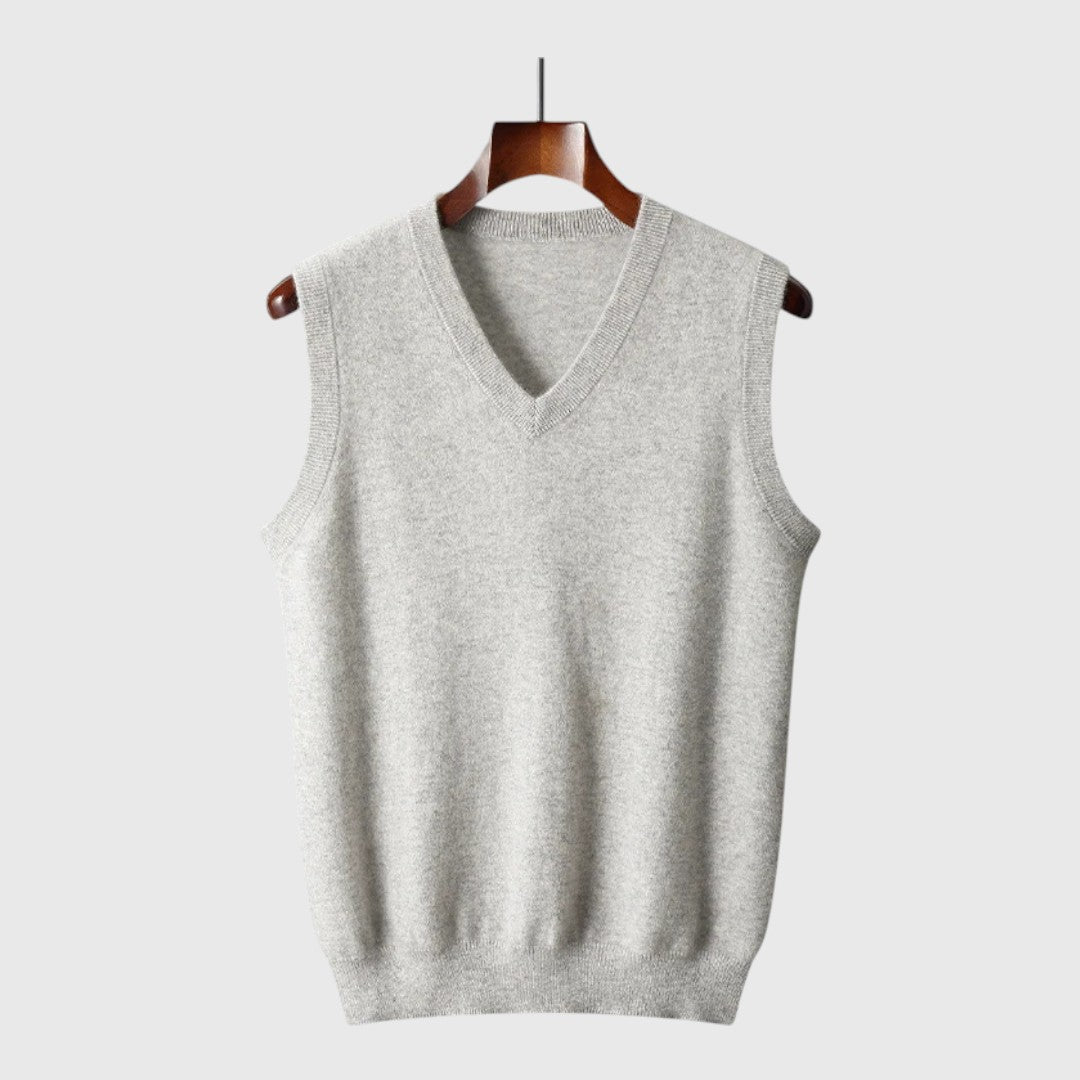 GILET IN CASHMERE DARIO