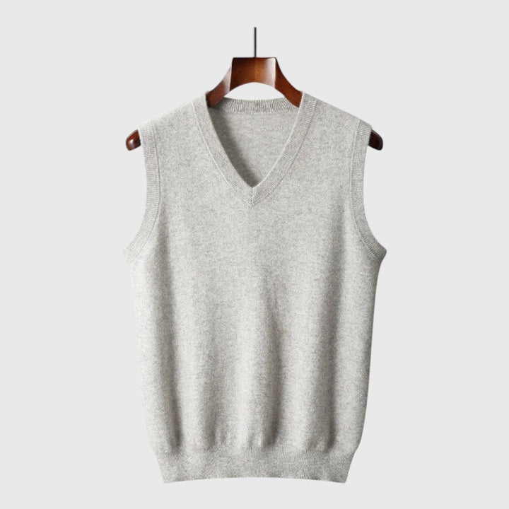 GILET IN CASHMERE DARIO
