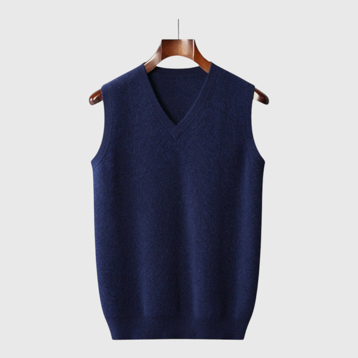 GILET IN CASHMERE DARIO