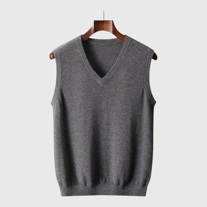 GILET IN CASHMERE DARIO