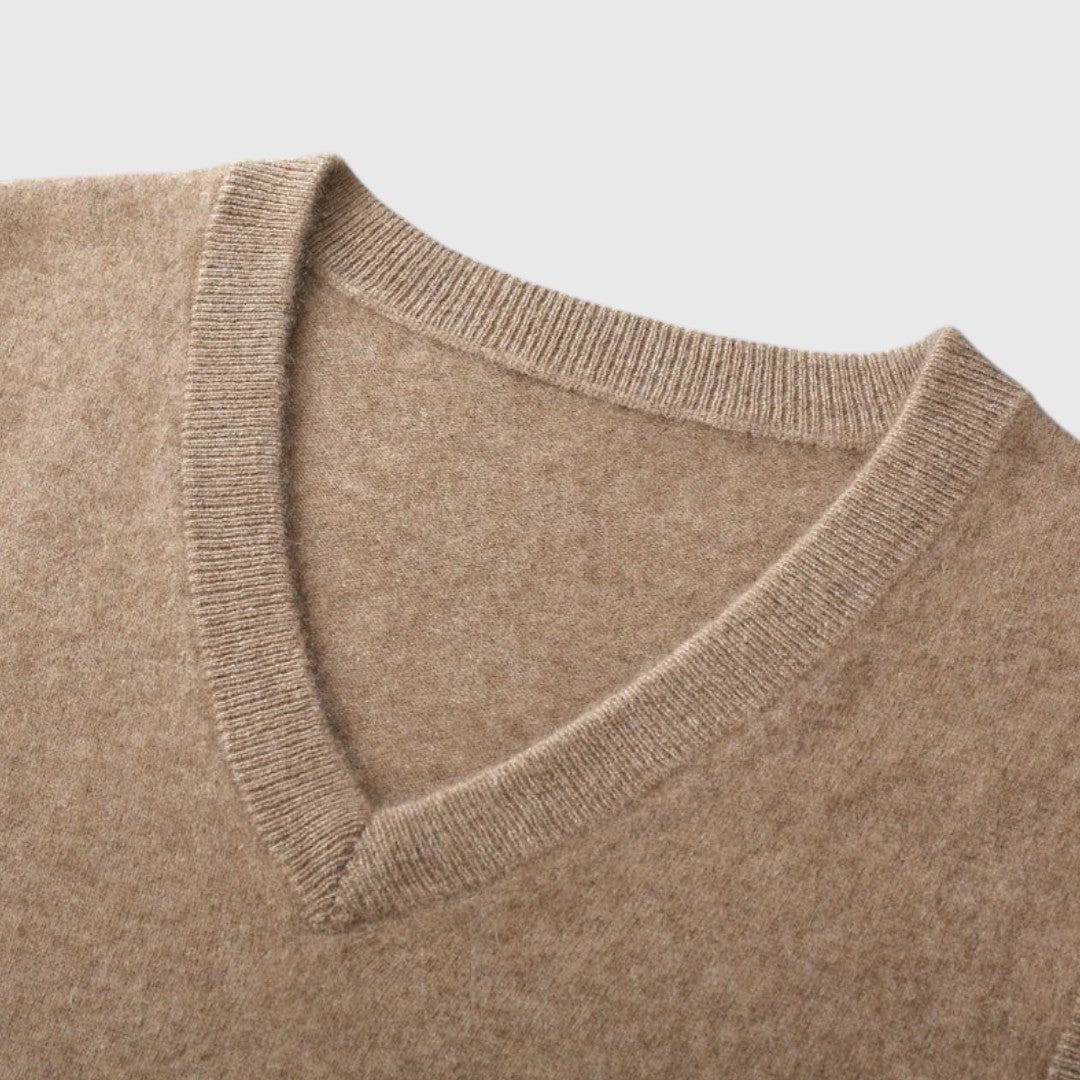 GILET IN CASHMERE DARIO