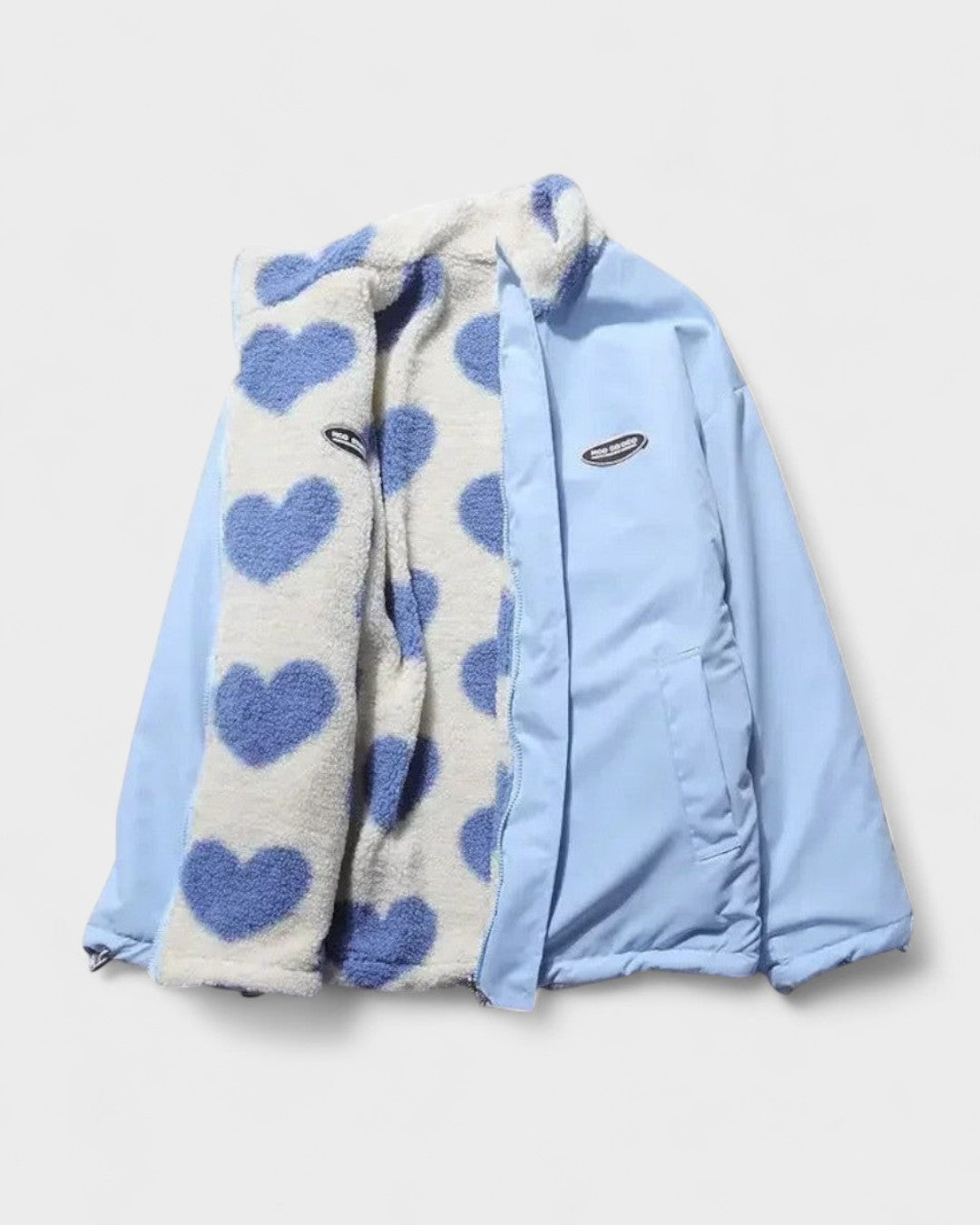 Manuela | Giacca Reversibile