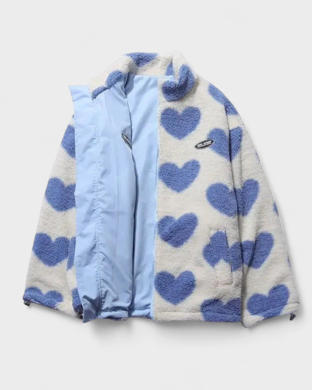 Manuela | Giacca Reversibile