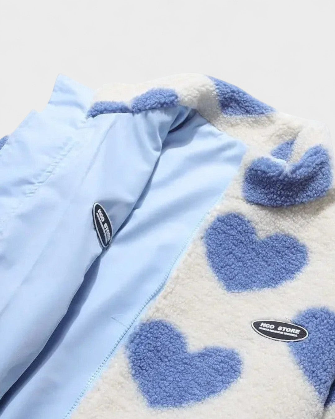 Manuela | Giacca Reversibile