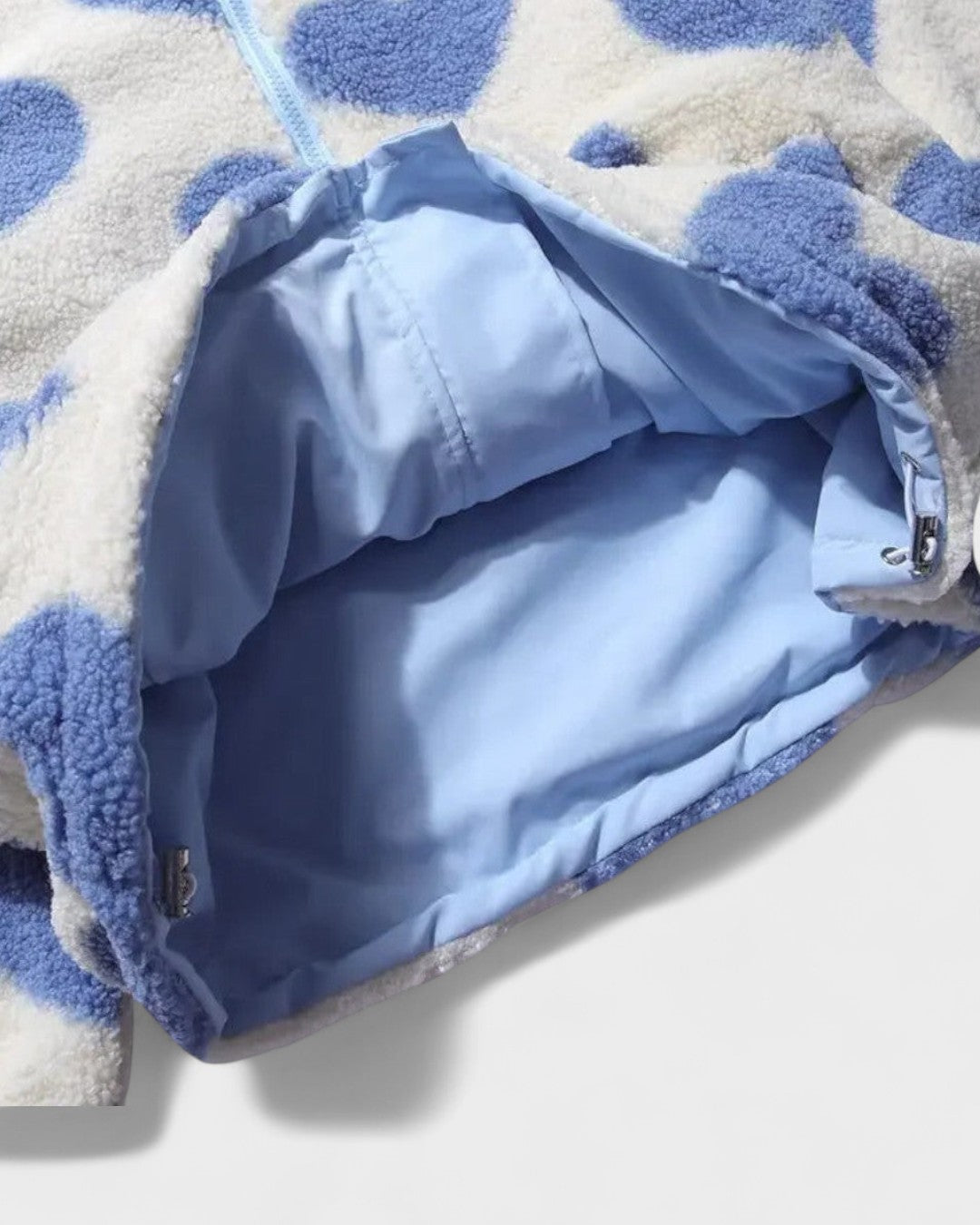 Manuela | Giacca Reversibile