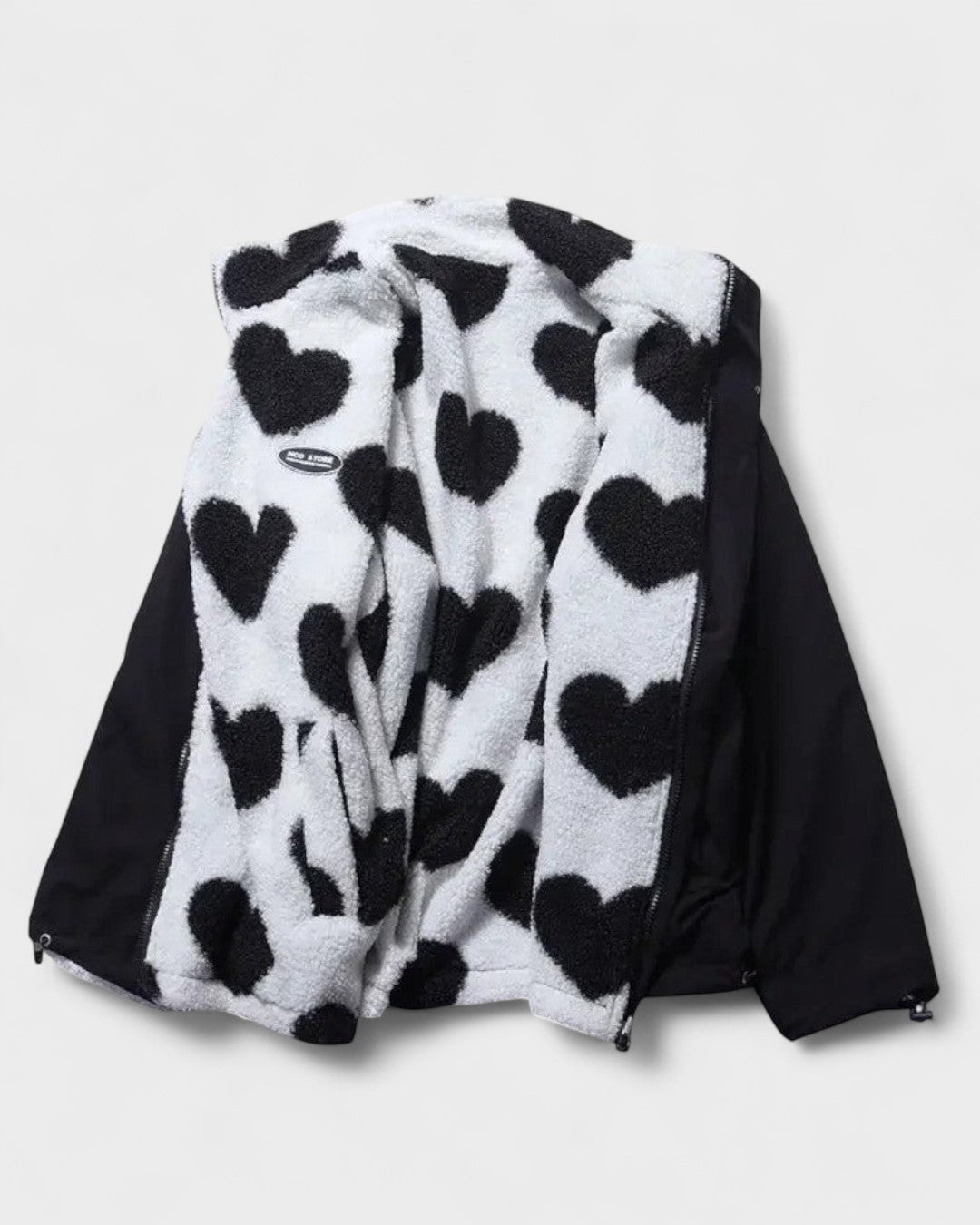 Manuela | Giacca Reversibile