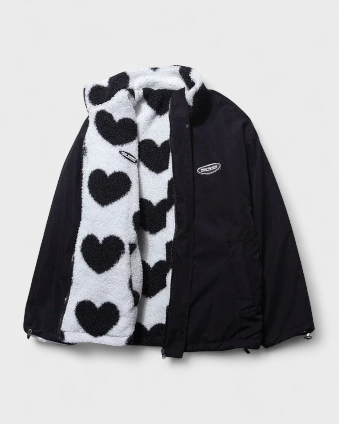 Manuela | Giacca Reversibile