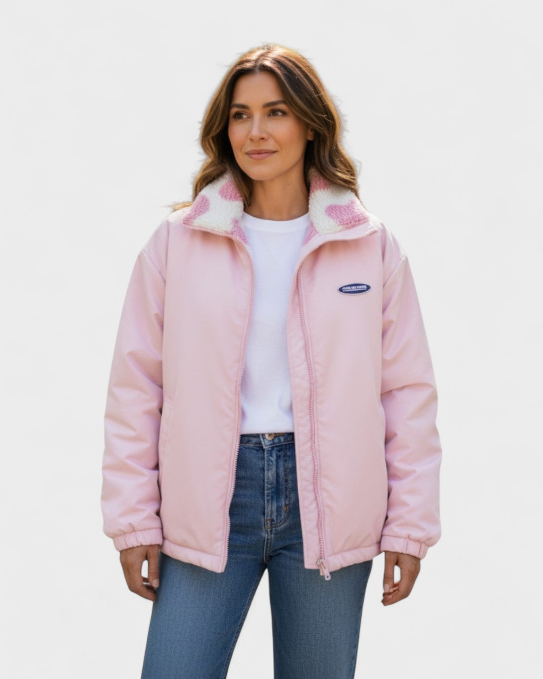 Manuela | Giacca Reversibile