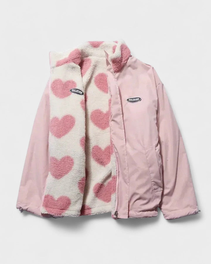 Manuela | Giacca Reversibile