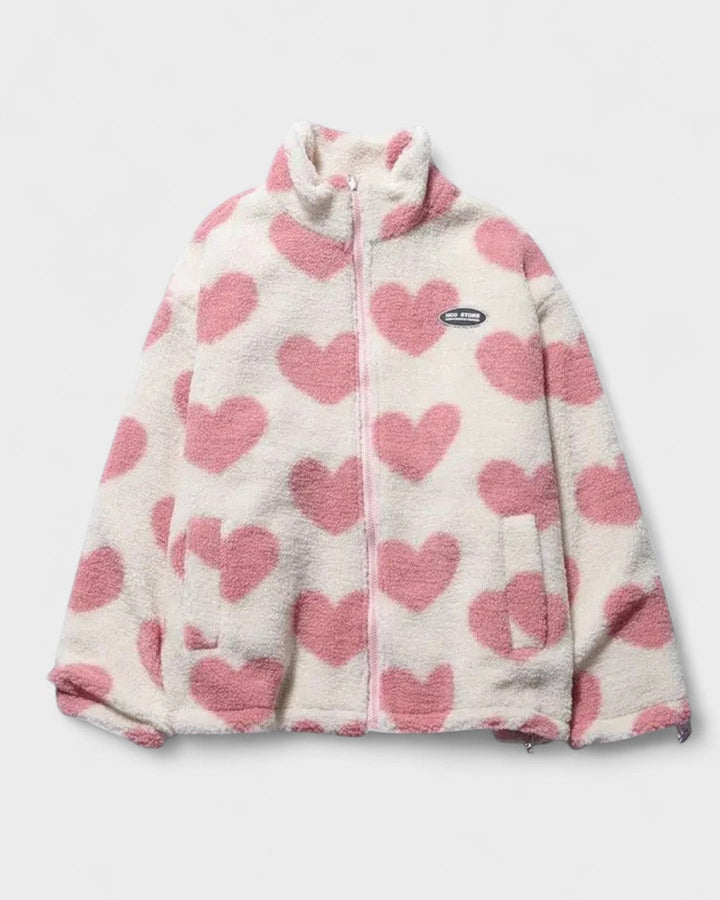 Manuela | Giacca Reversibile